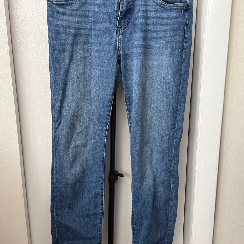Kut from the Kloth Blue Boyfriend Jeans